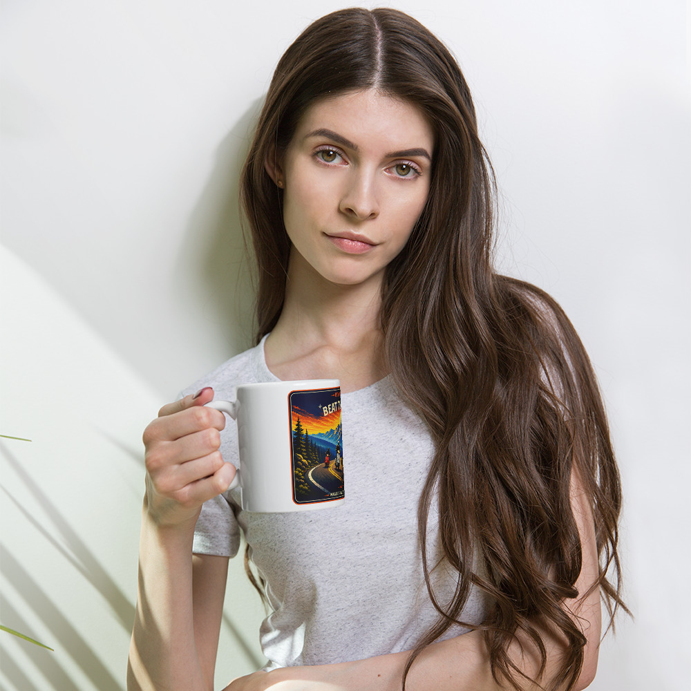 8th Annual Beat the Heat Ceramic Mug - Image 2