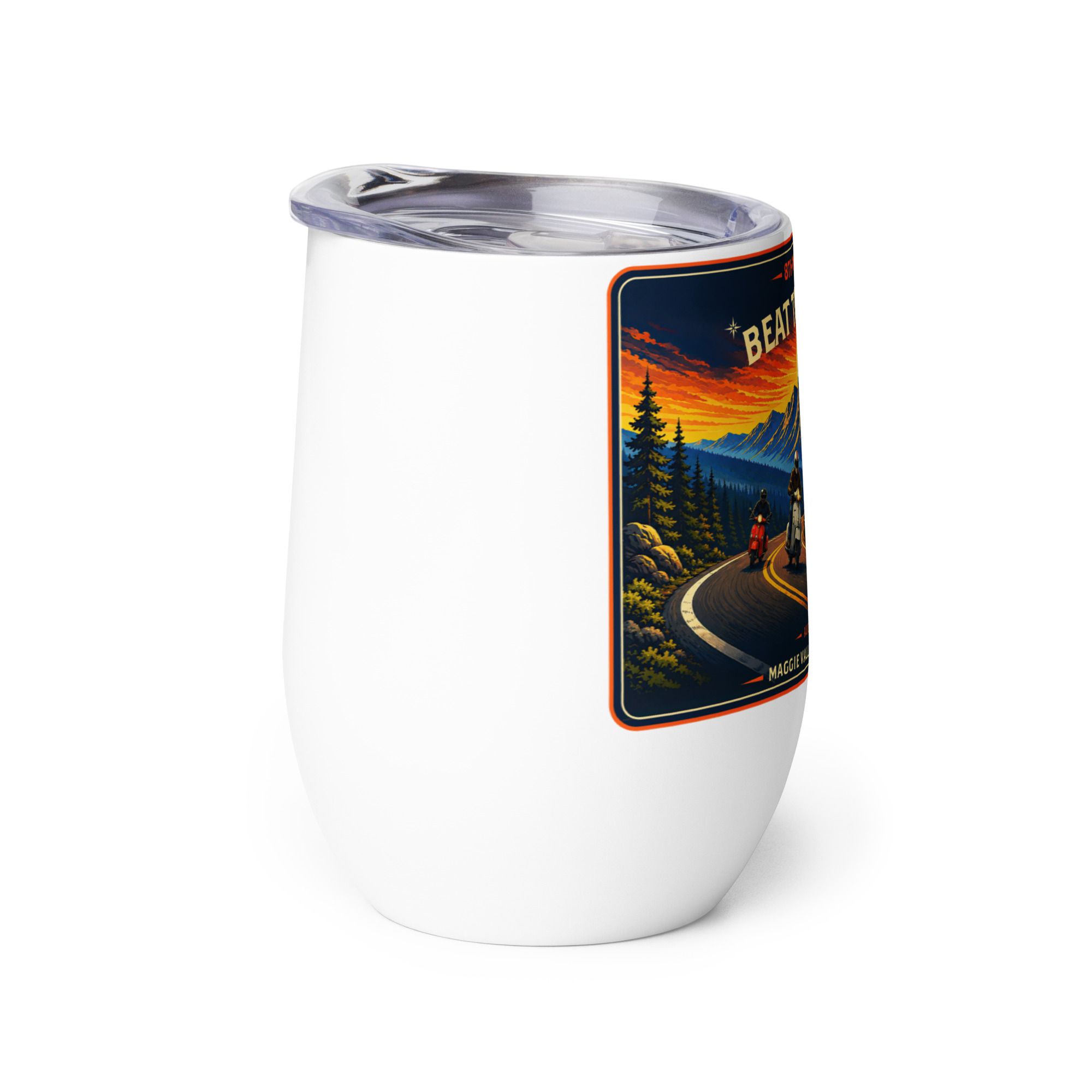8th Annual Beat the Heat Wine Tumbler - Image 3