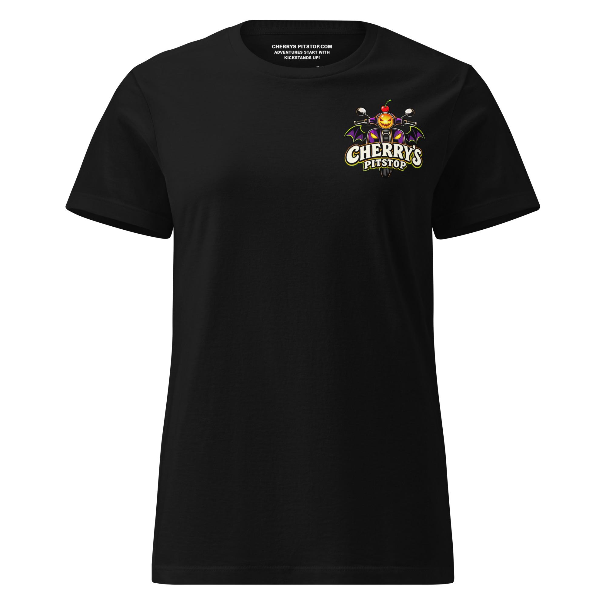 Tiki Terror Ride – Women’s Softstyle T-Shirt - Image 2