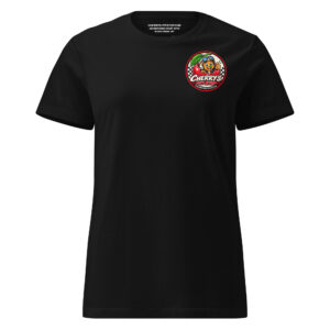 Adventures Start With Kickstands Up - Woman's Semi-Fitted T-Shirt