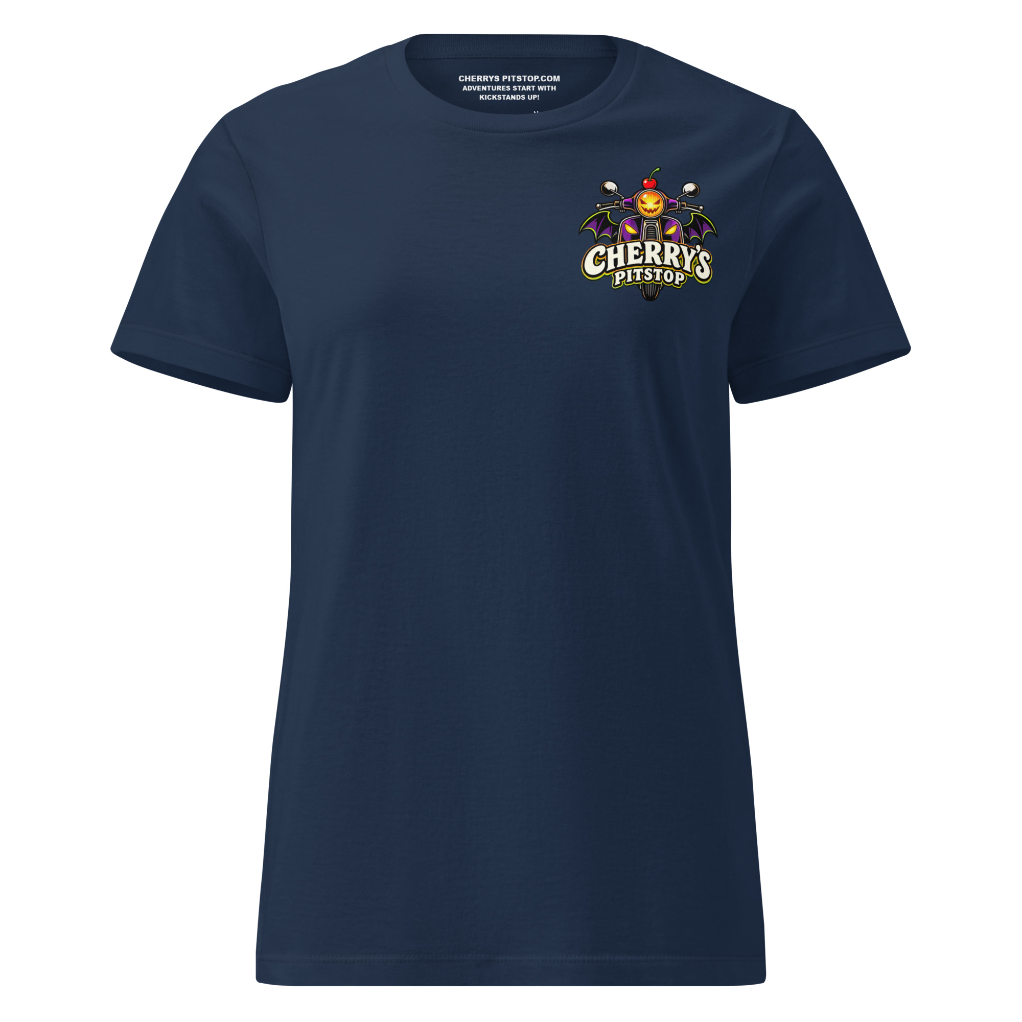 Tiki Terror Ride – Women’s Softstyle T-Shirt - Image 4