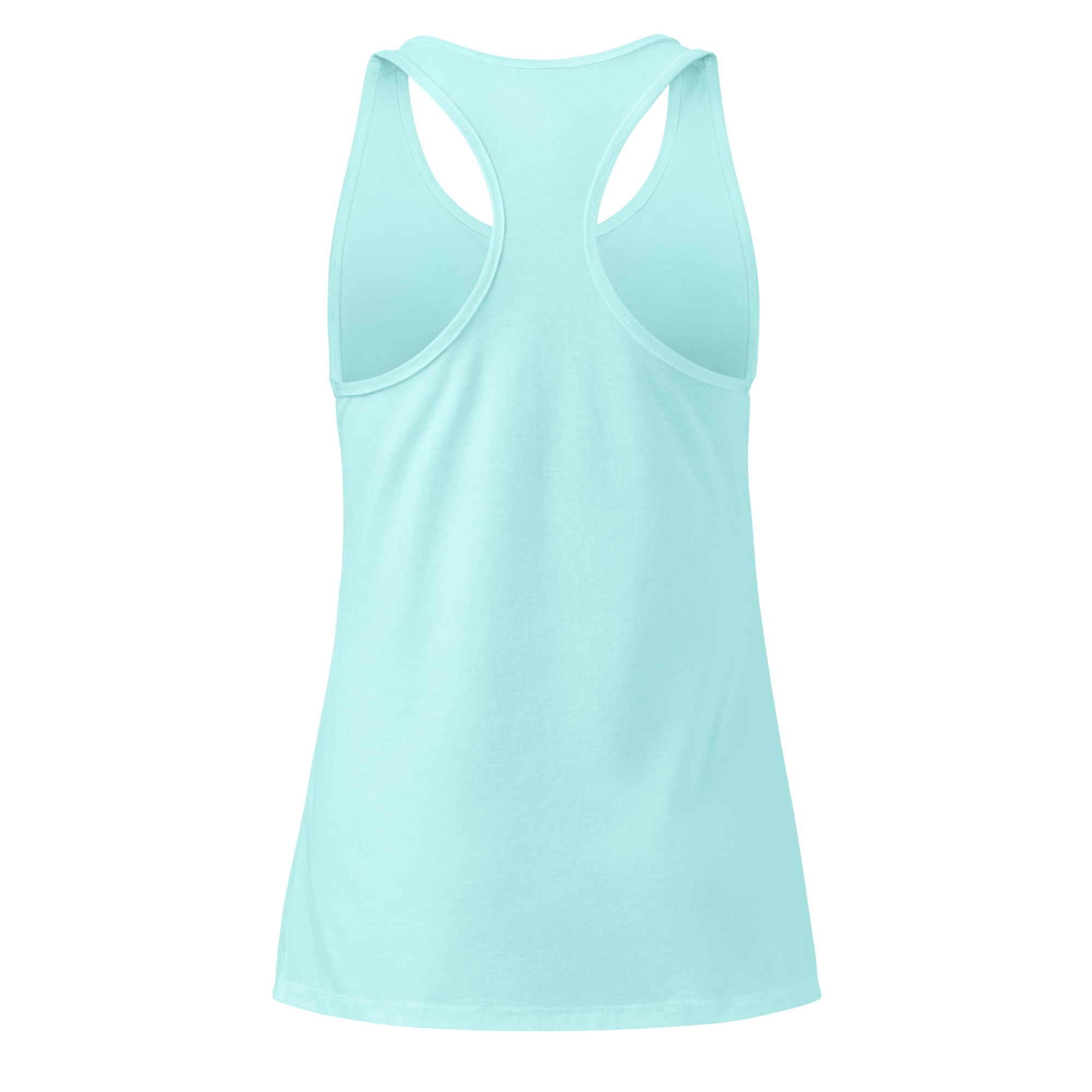Dragon 200 Women’s Fitted Racerback Tank - Image 13
