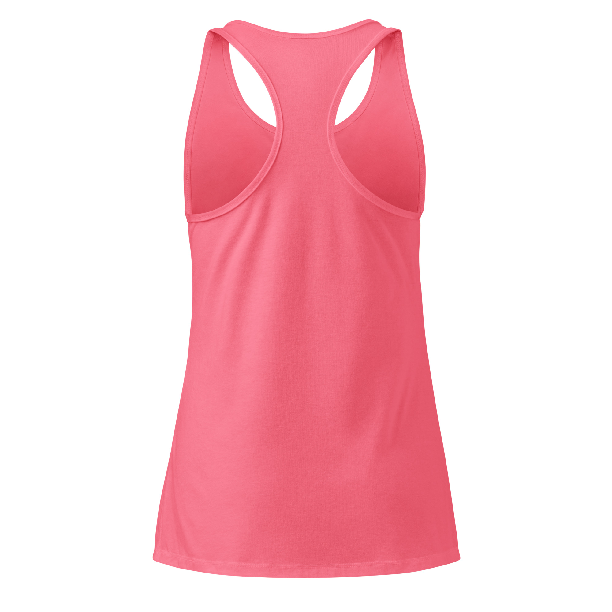 Dragon 200 Women’s Fitted Racerback Tank - Image 9