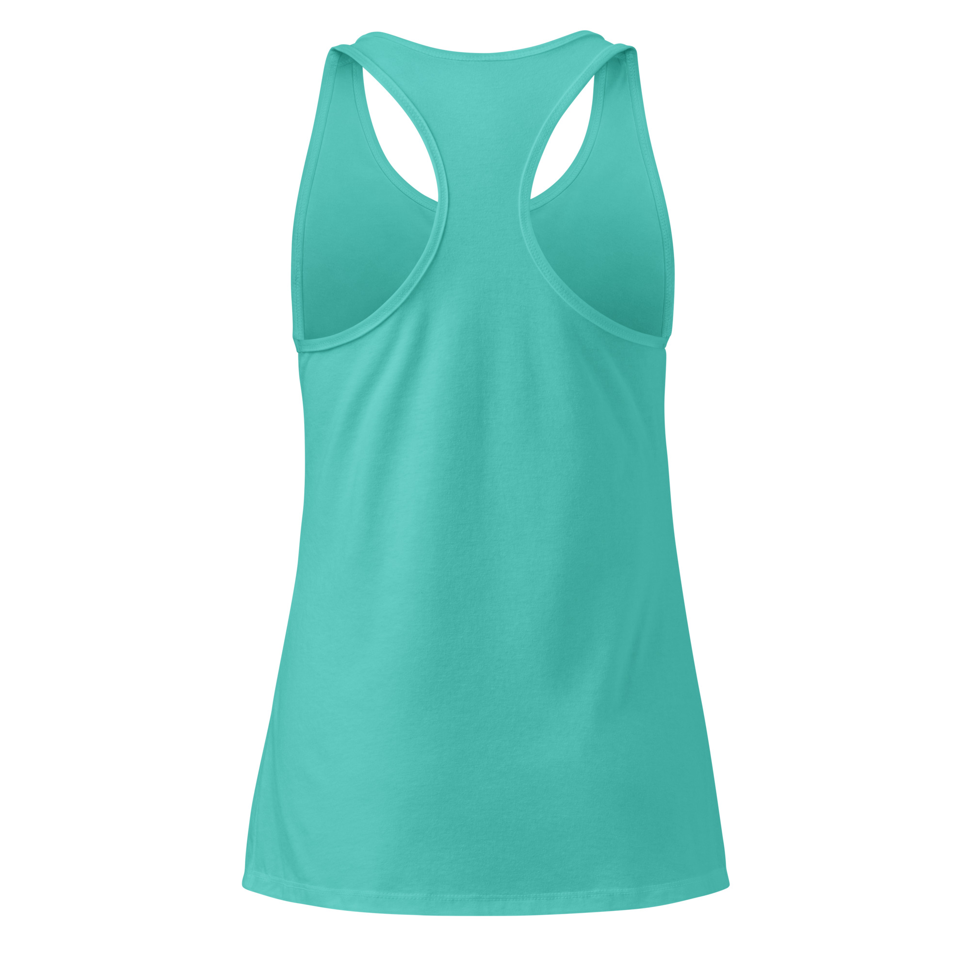 Dragon 200 Women’s Fitted Racerback Tank - Image 11