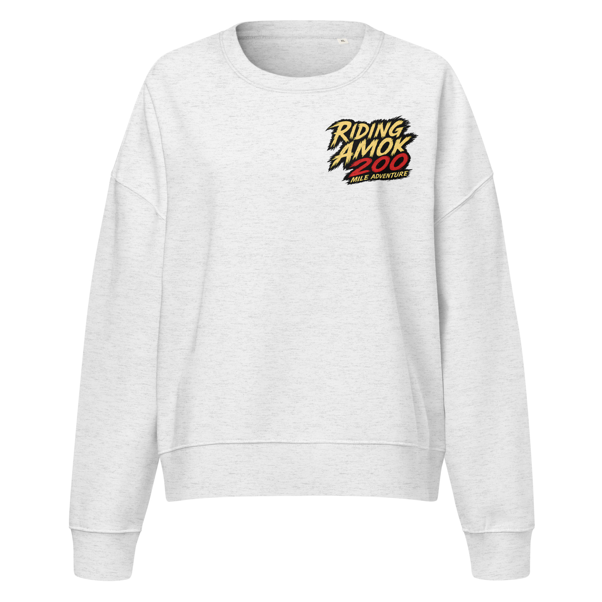 Dragon 200 Women’s Organic Crewneck Sweatshirt - Image 12