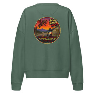 Dragon 200 Women’s Organic Crewneck Sweatshirt