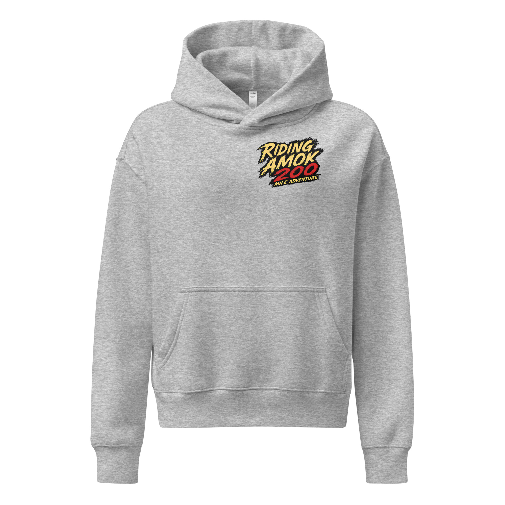 Dragon 200 Heavyweight Pullover Hoodie - Image 5