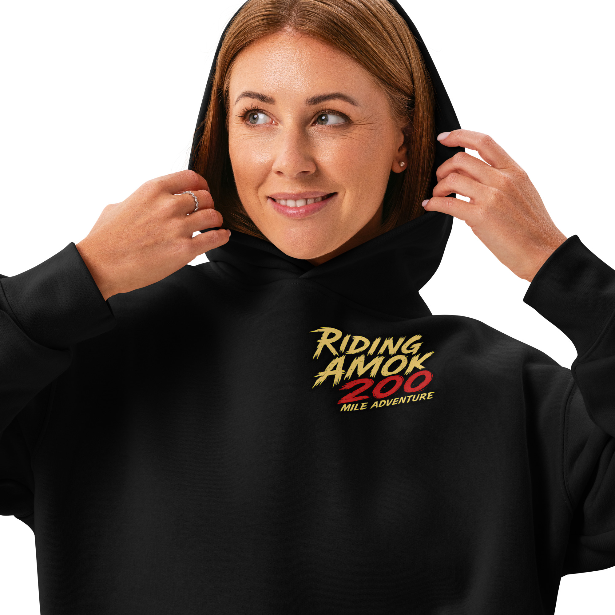Dragon 200 Heavyweight Pullover Hoodie - Image 21