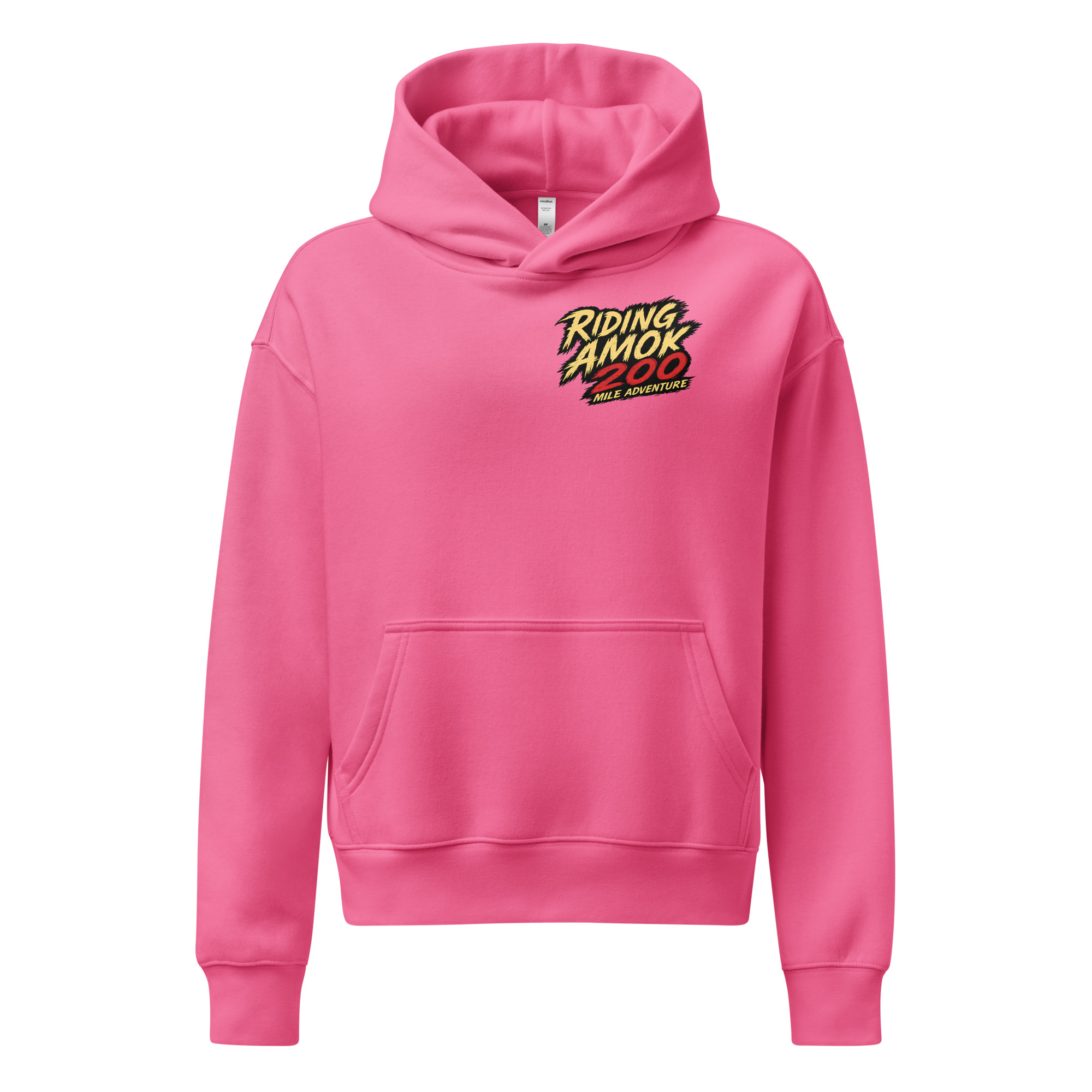 Dragon 200 Heavyweight Pullover Hoodie - Image 3