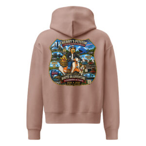 Route 66 Women’s Relaxed Hoodie