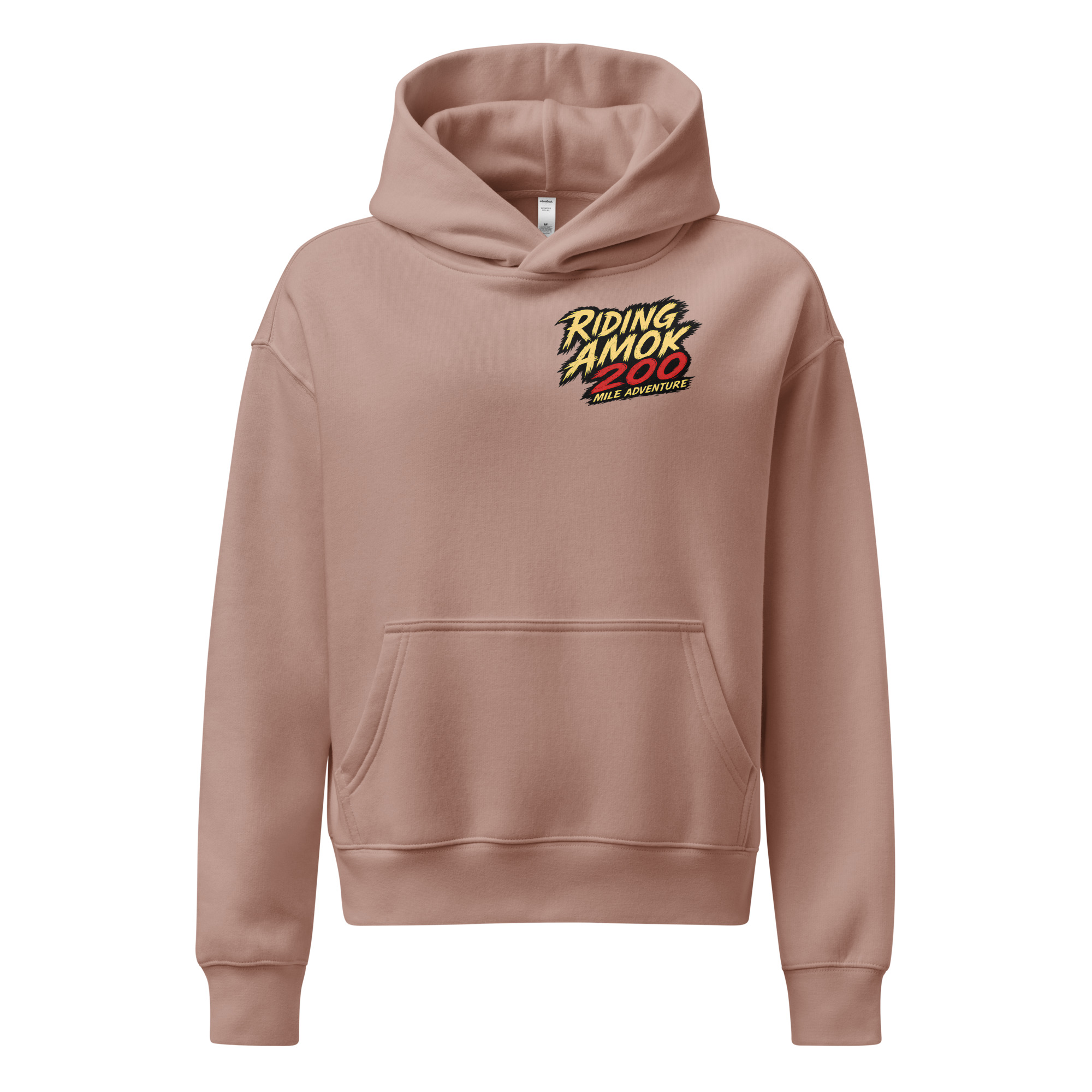 Dragon 200 Heavyweight Pullover Hoodie - Image 4