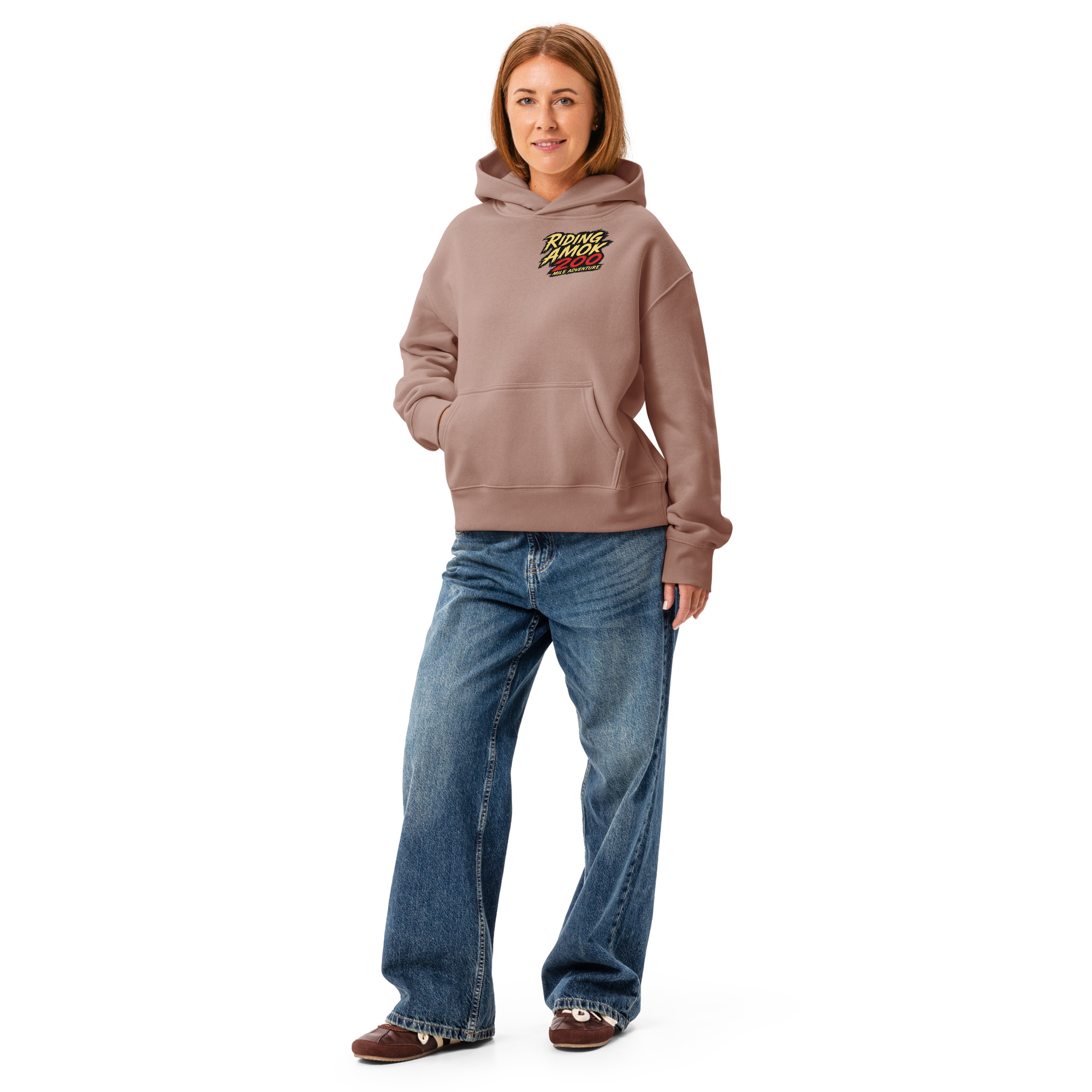 Dragon 200 Heavyweight Pullover Hoodie - Image 22