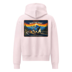 Beat the Heat Women’s Relaxed Hoodie