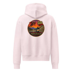 Dragon 200 Heavyweight Pullover Hoodie