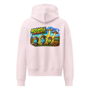 Outta Space, Roswell - Women’s Relaxed Hoodie