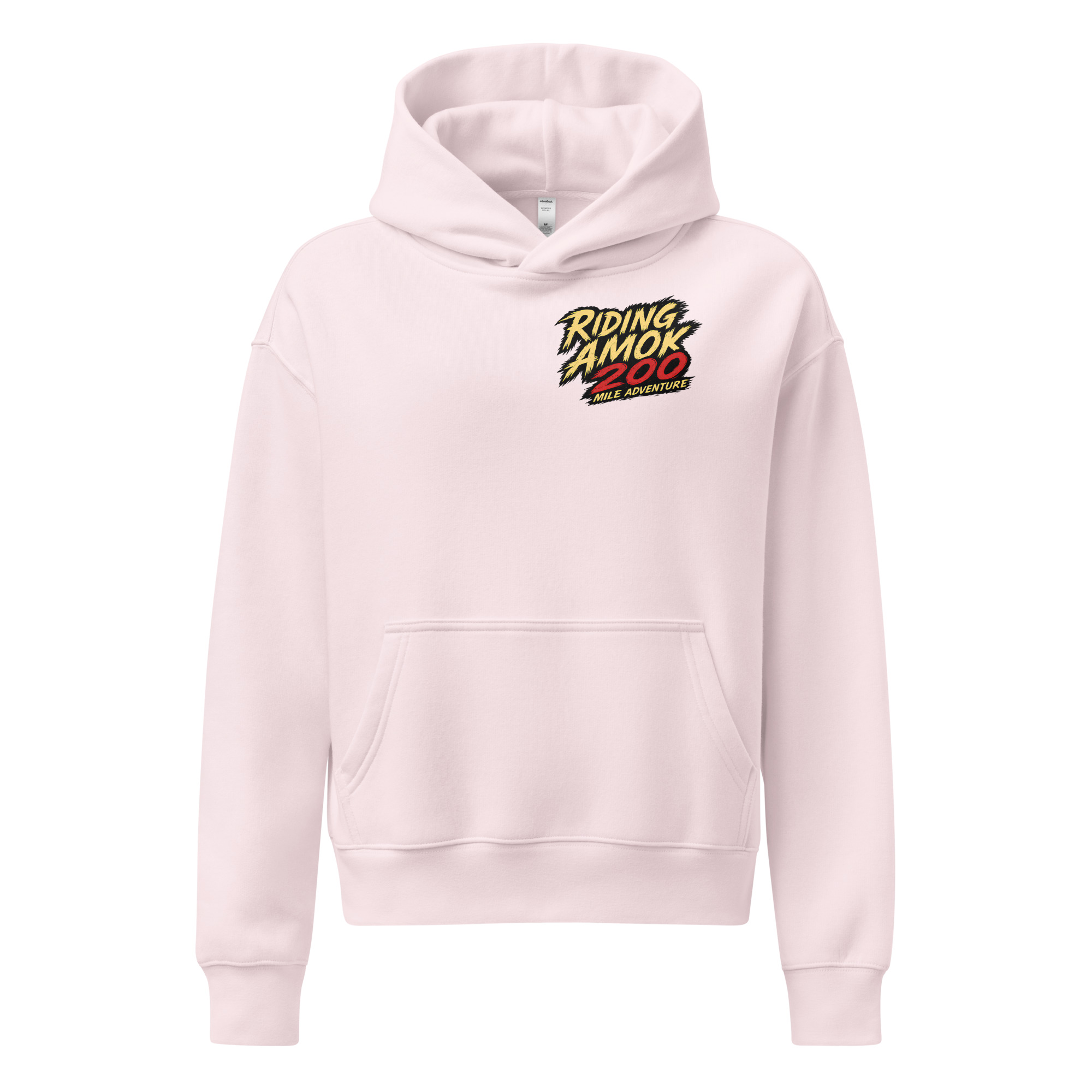 Dragon 200 Heavyweight Pullover Hoodie - Image 6