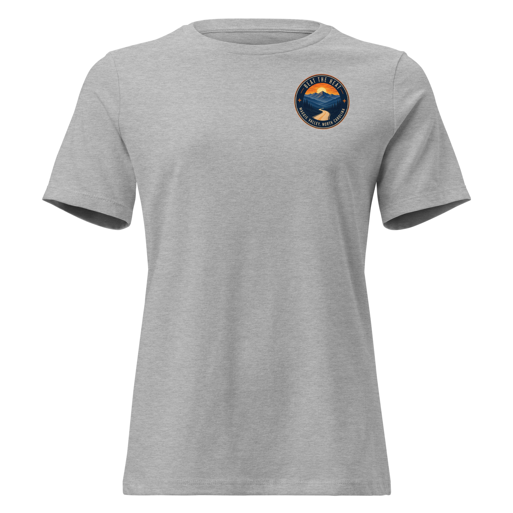 Beat the Heat Women's Relaxed T-Shirt - Image 13