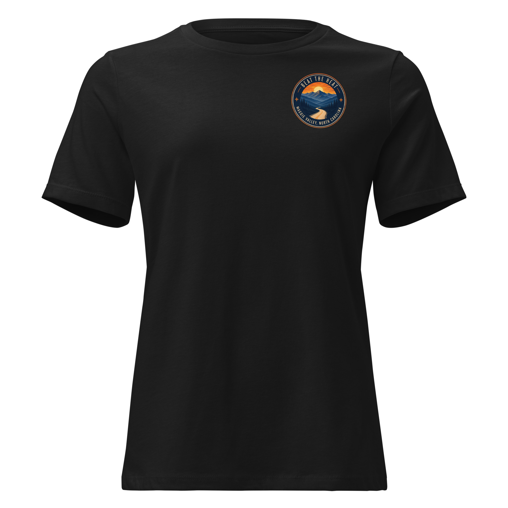 Beat the Heat Women's Relaxed T-Shirt - Image 3
