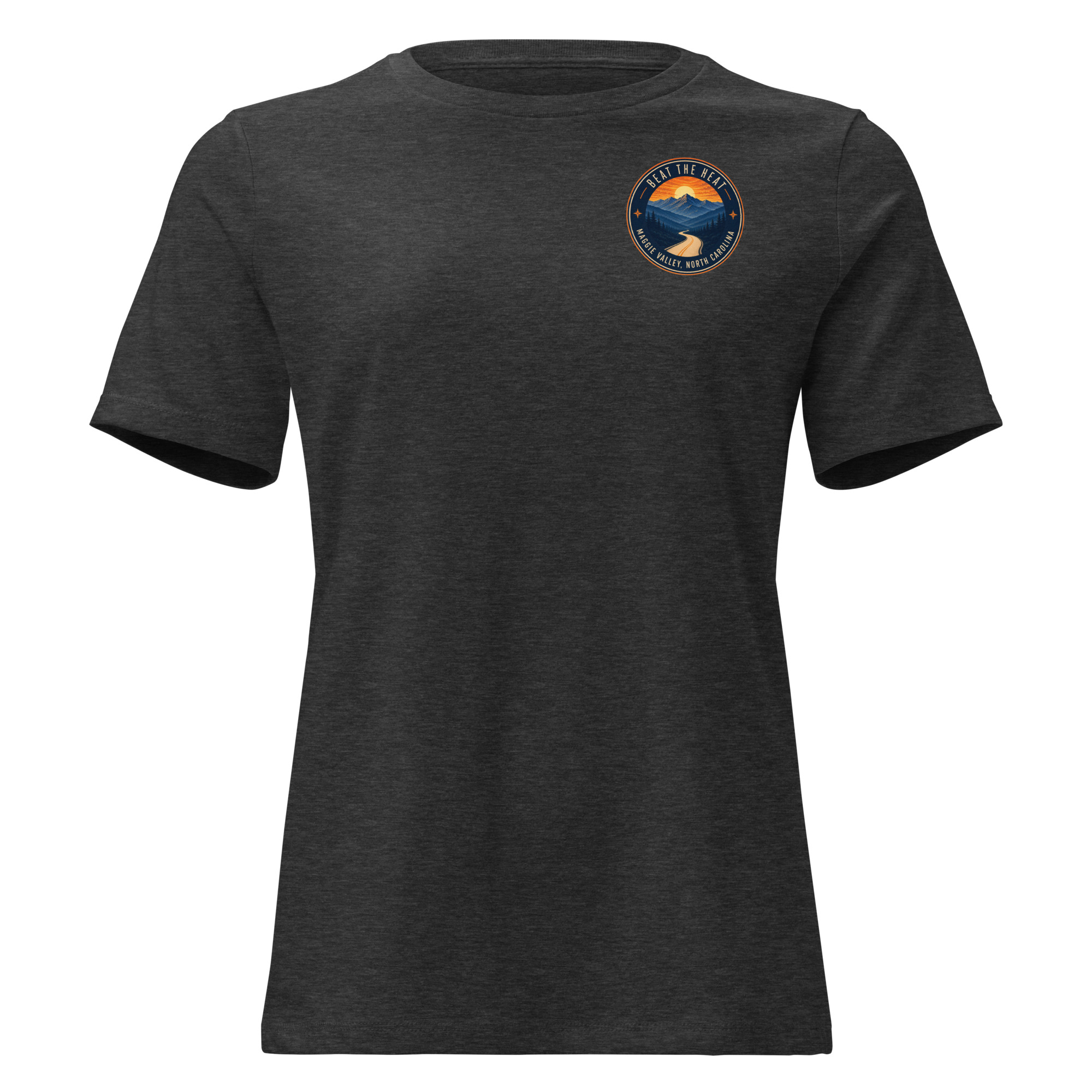 Beat the Heat Women's Relaxed T-Shirt - Image 5