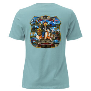 Route 66 Women's Relaxed T-Shirt
