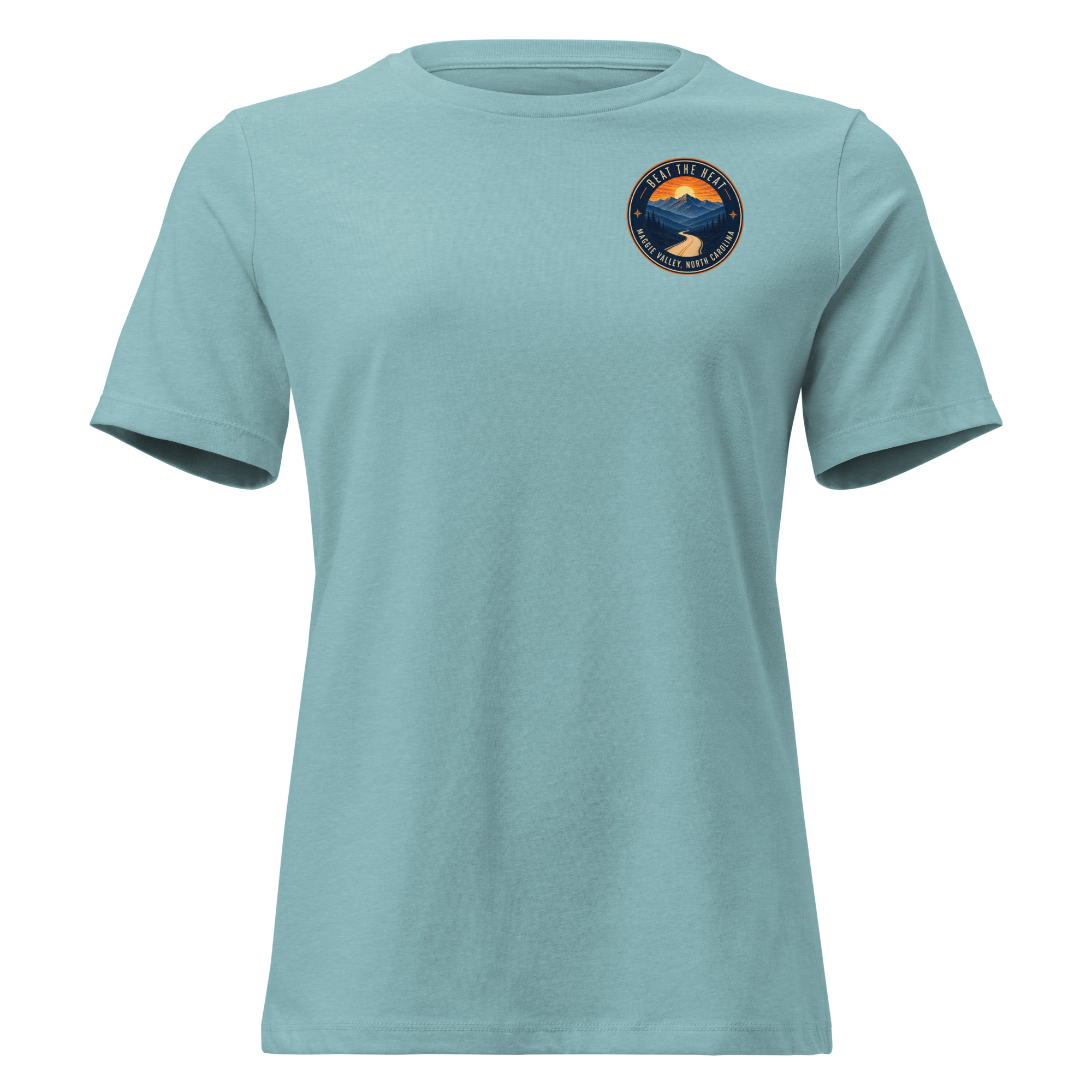 Beat the Heat Women's Relaxed T-Shirt - Image 12