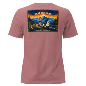 Beat the Heat Women's Relaxed T-Shirt