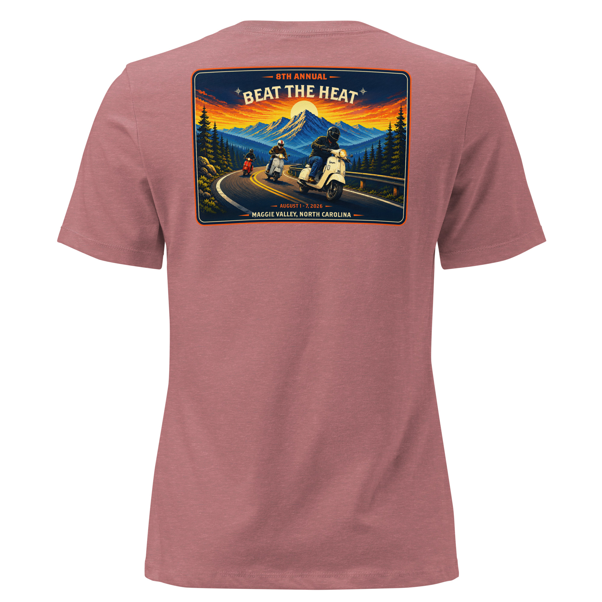 Beat the Heat Women's Relaxed T-Shirt