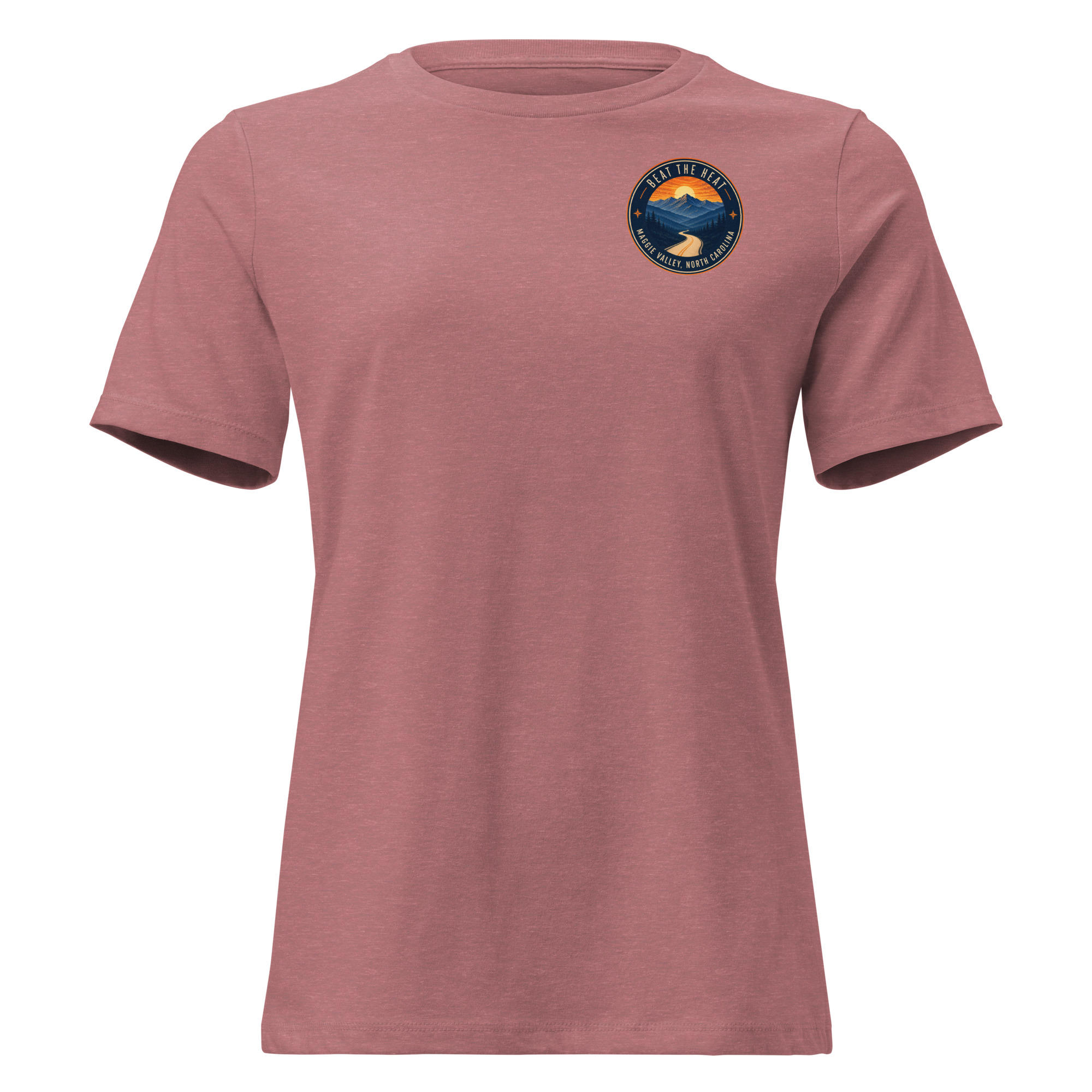 Beat the Heat Women's Relaxed T-Shirt - Image 11