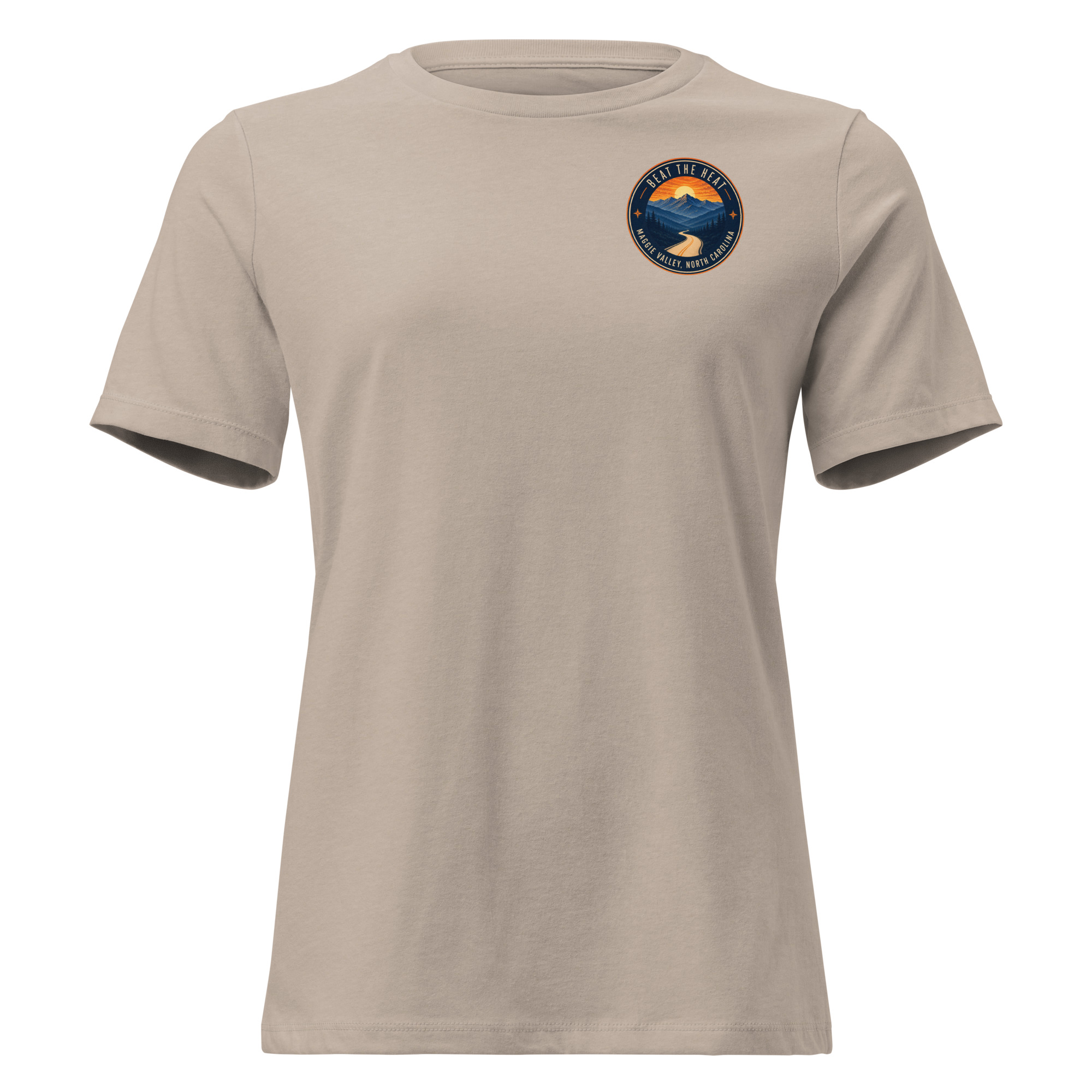 Beat the Heat Women's Relaxed T-Shirt - Image 14
