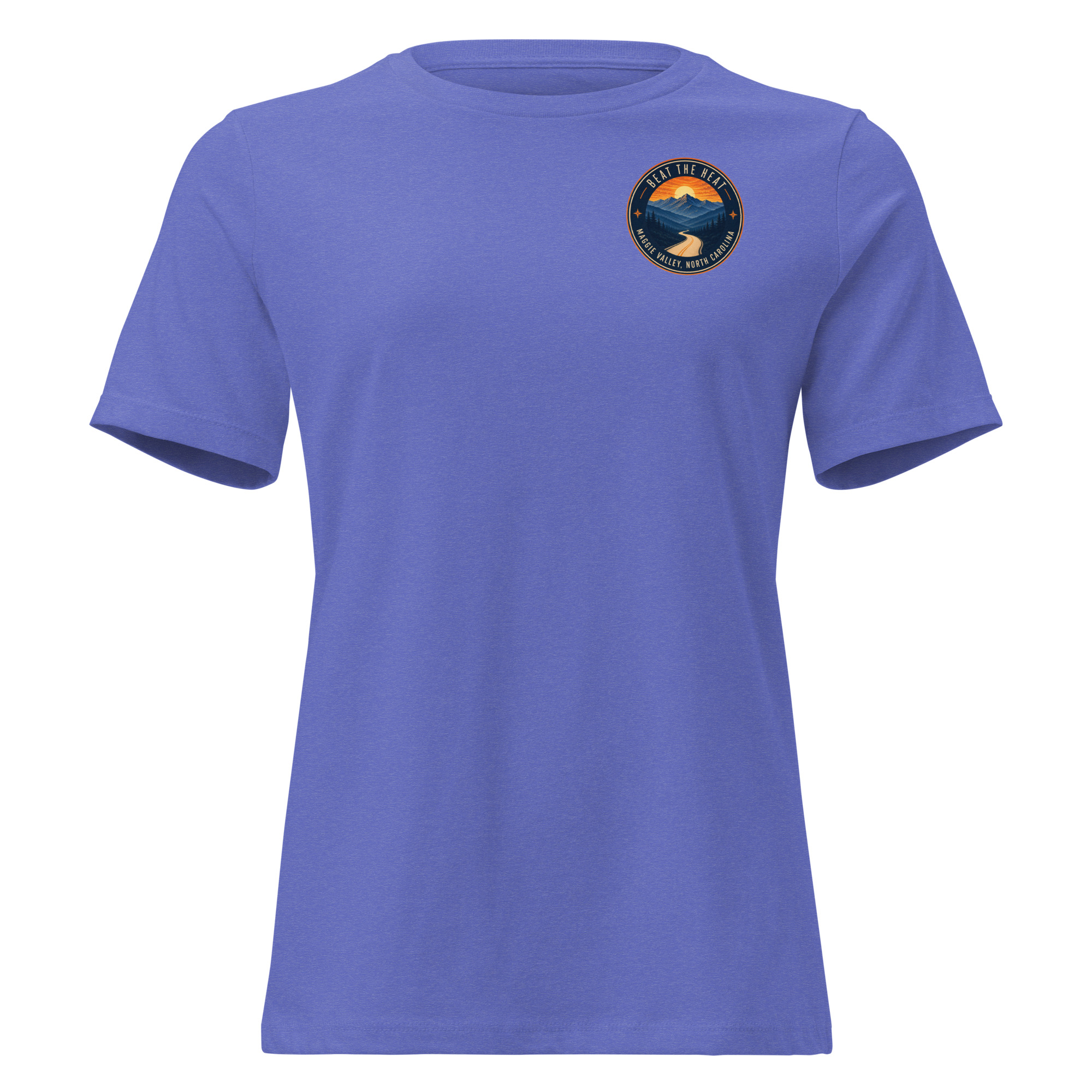 Beat the Heat Women's Relaxed T-Shirt - Image 9