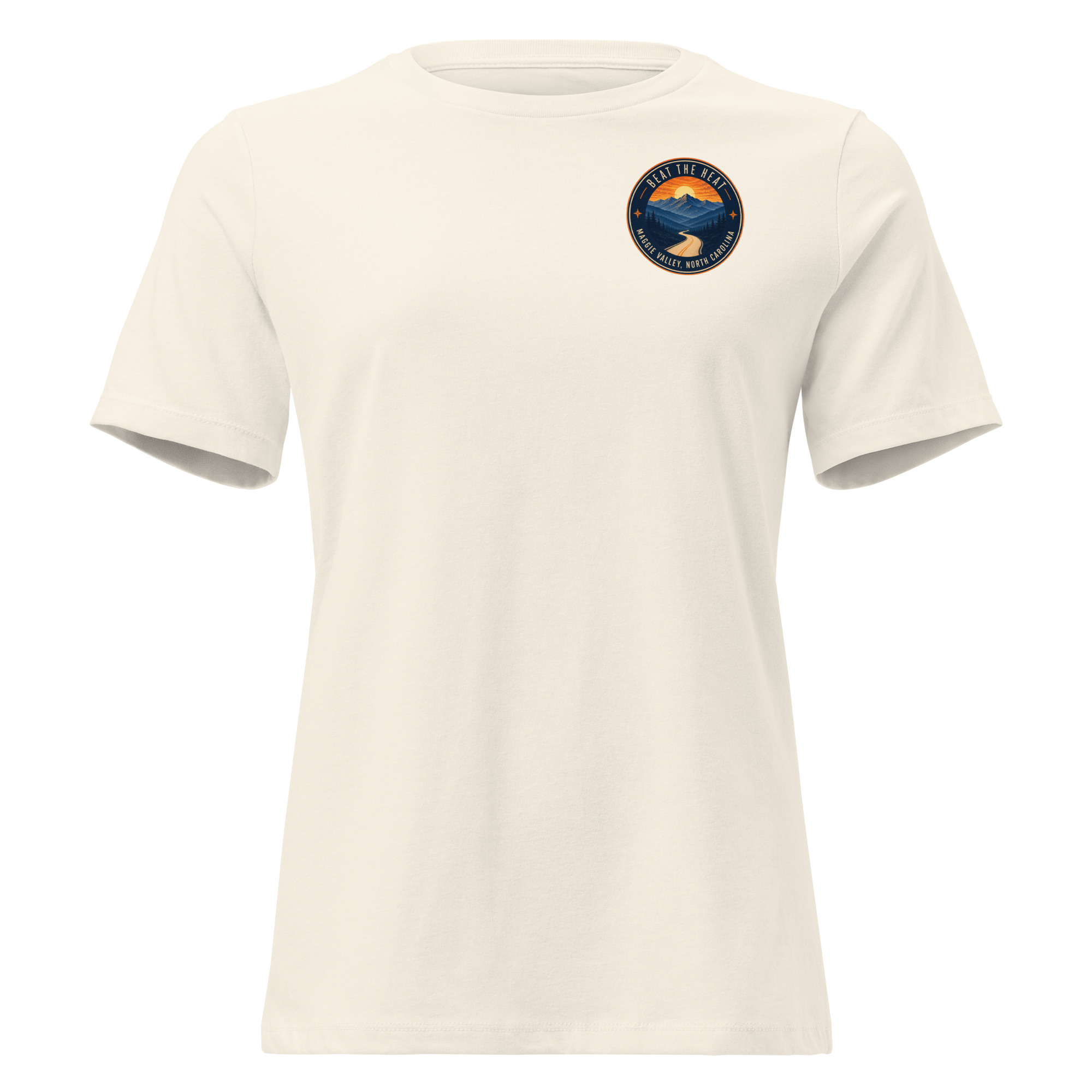 Beat the Heat Women's Relaxed T-Shirt - Image 16