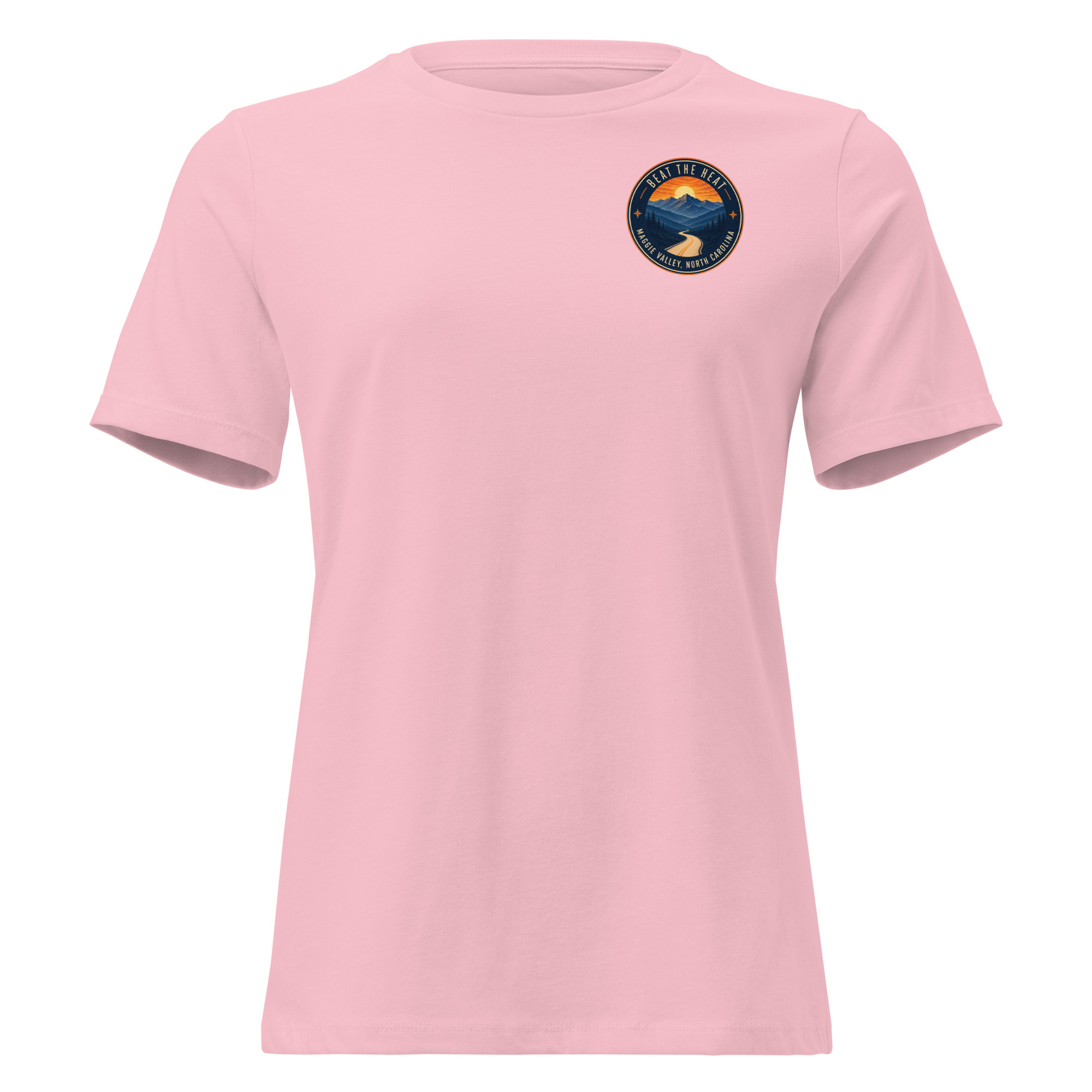 Beat the Heat Women's Relaxed T-Shirt - Image 15