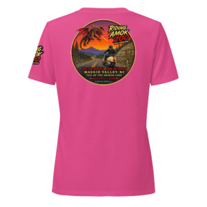 Dragon 200 Women’s Relaxed V-Neck T-Shirt